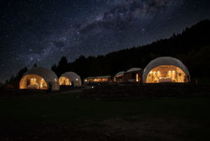 Star gazing in Wanaka