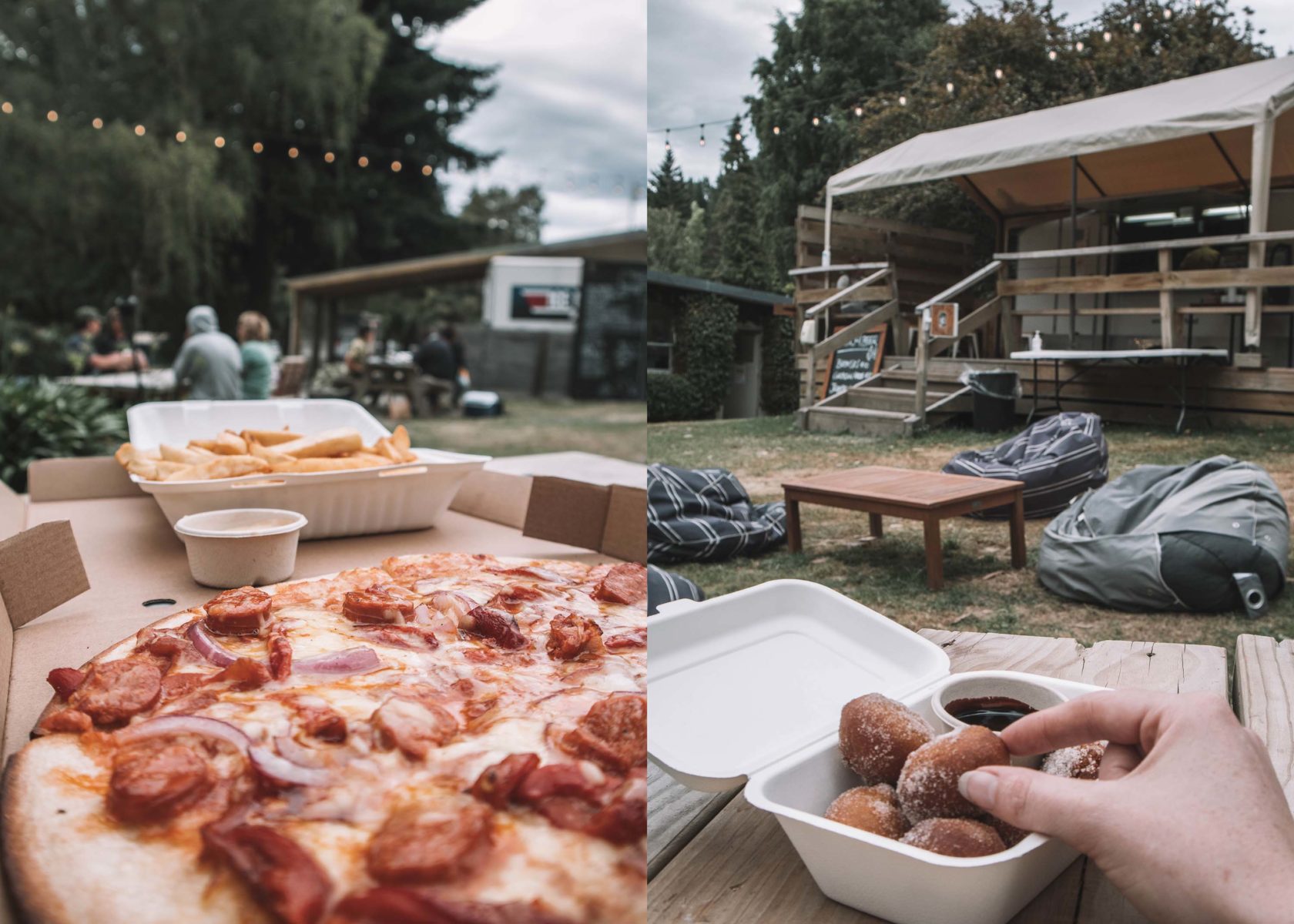 The Food Truck + Bar