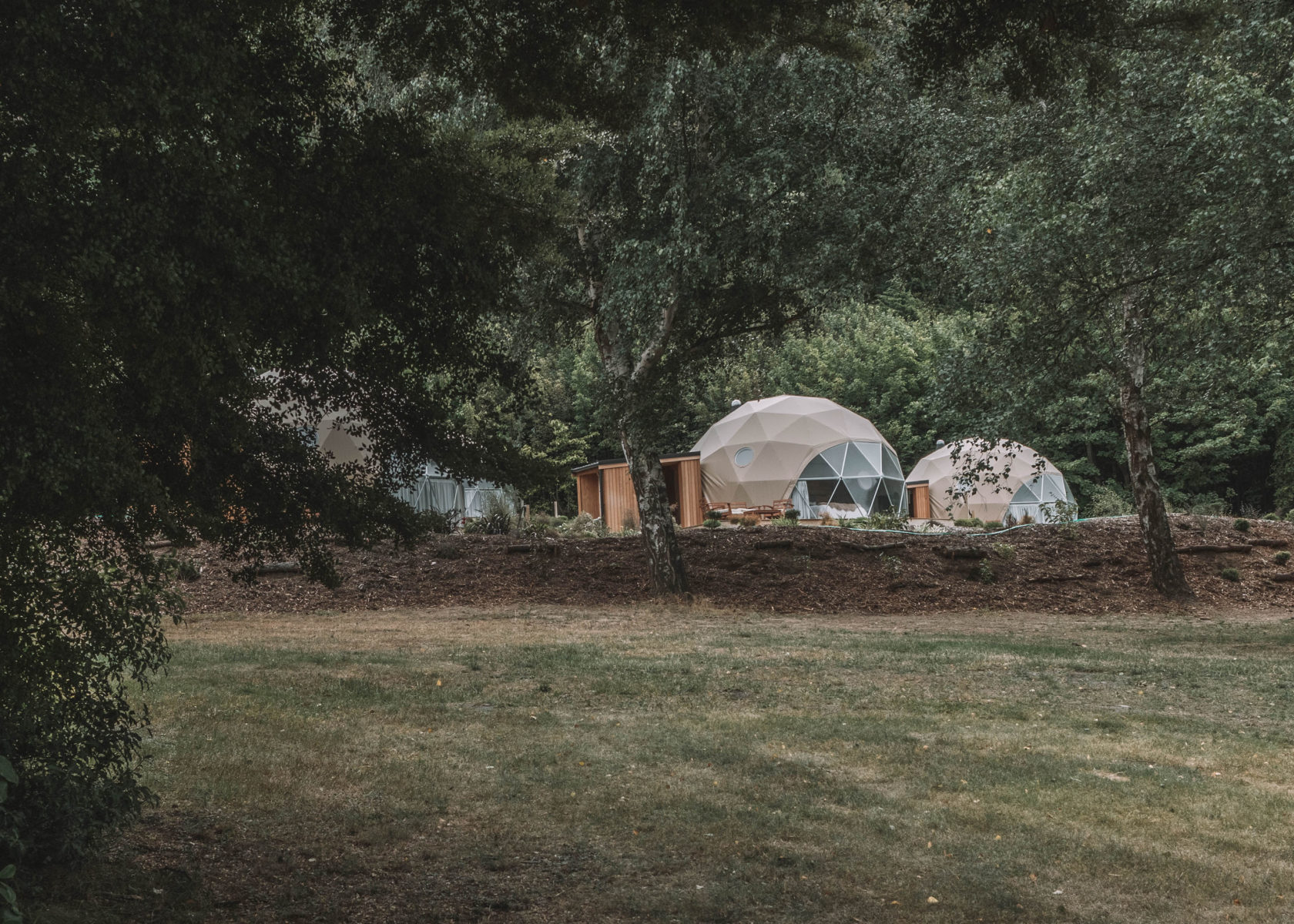 The Domes at Cross Hill