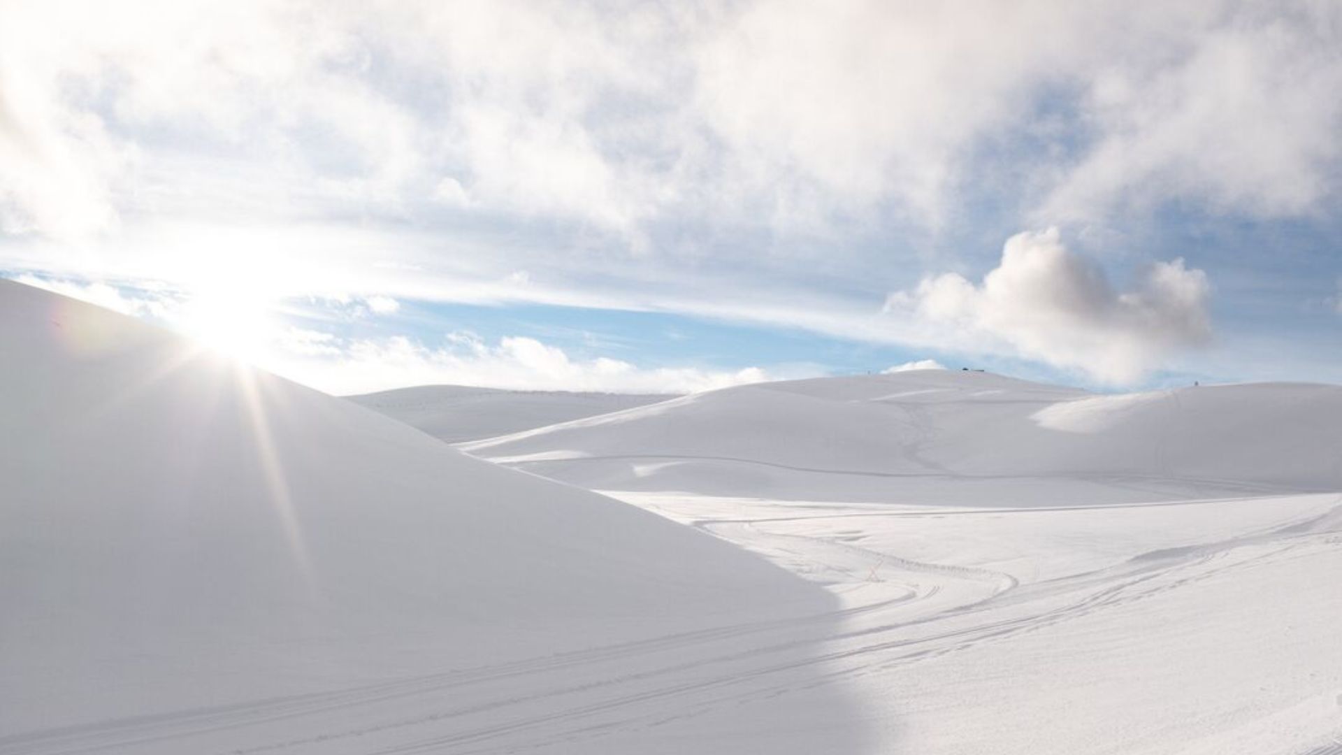 Snow at Wanaka Ski Areas